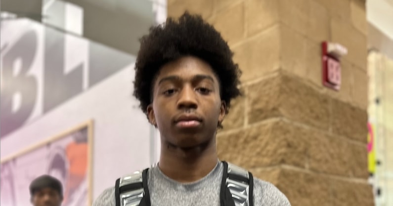 AJ Williams (Photo: Jacob Polacheck/KSR+)