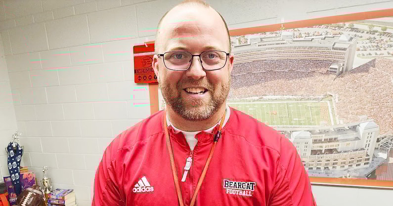 ON3 - Judson Hall, Scottsbluff Coach