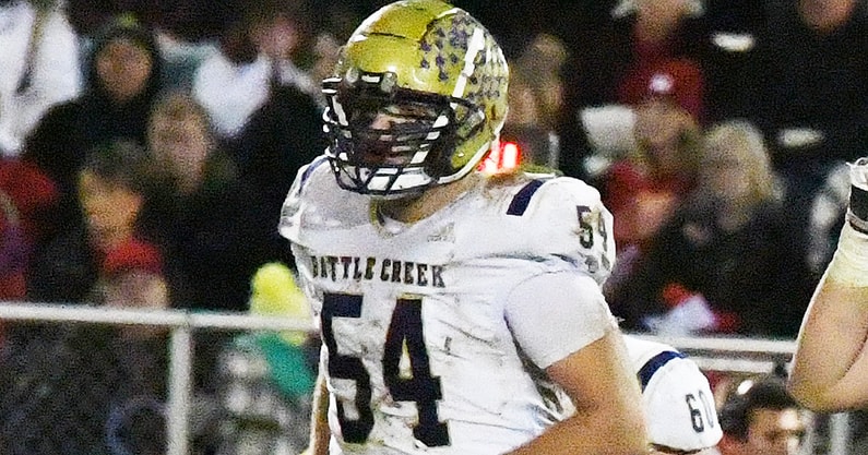 ON3 - Connor Heiderman, Battle Creek 54