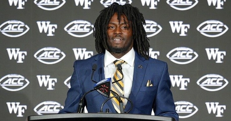Demond Claiborne
