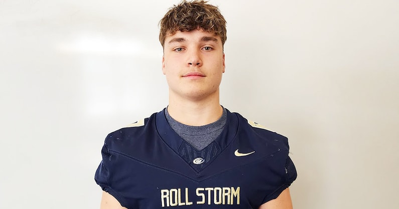 ON3 - Tristan Brewer, Elkhorn South