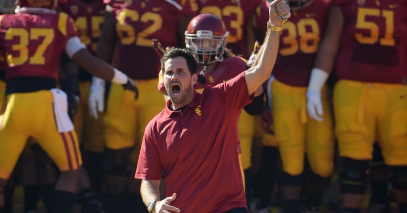 Matt Leinart, USC