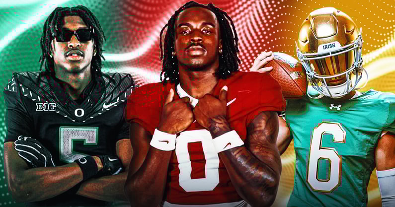 Jett Washington, Jireh Edwards, Joey O'Brien
