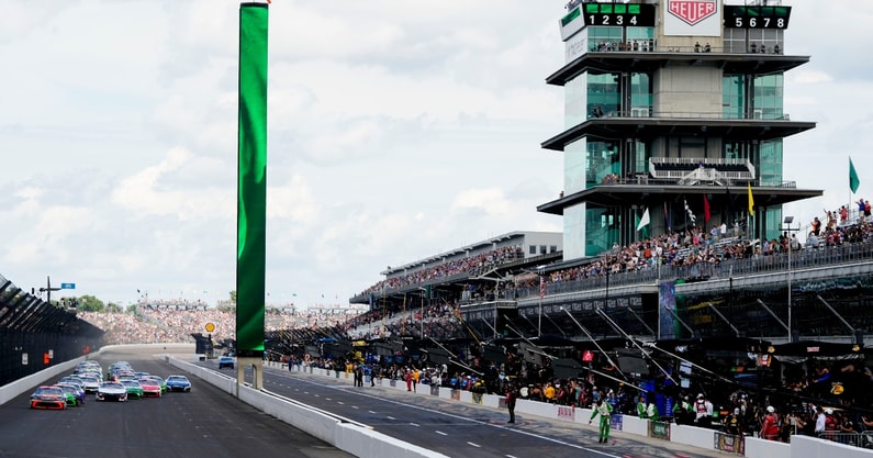 Indianapolis Motor Speedway (1)