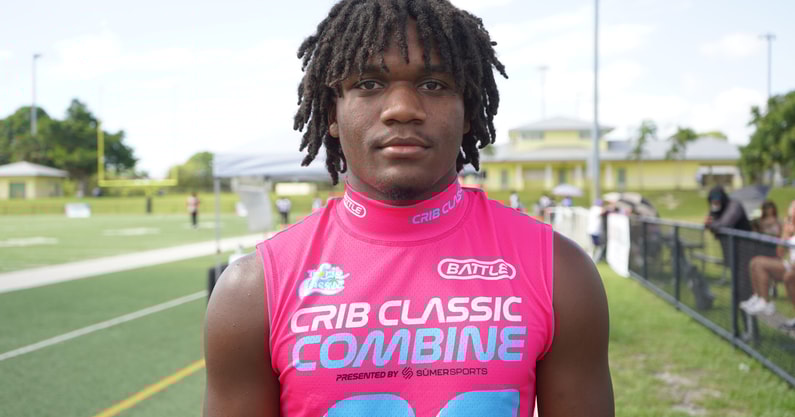 Darryl Bell (Photo - Marcus Benjamin)