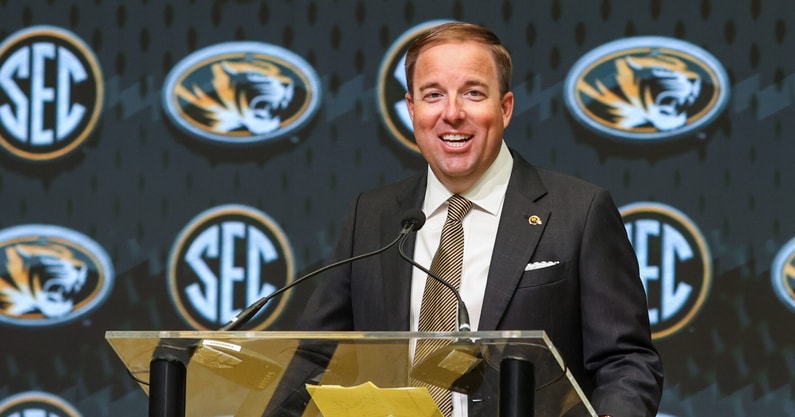 NCAA Football: SEC Media Day