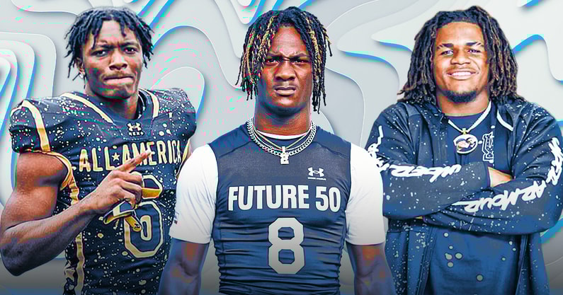 avion Hiter, Bralan Womack and Deuce Geralds afi
