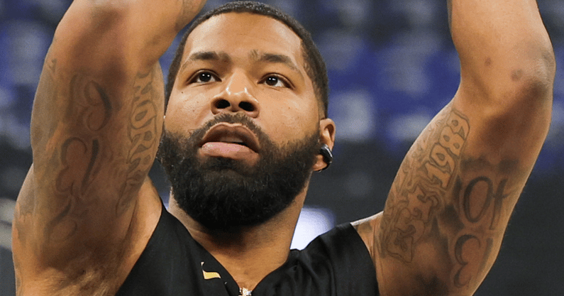 F Marcus Morris