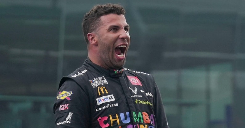 Bubba Wallace