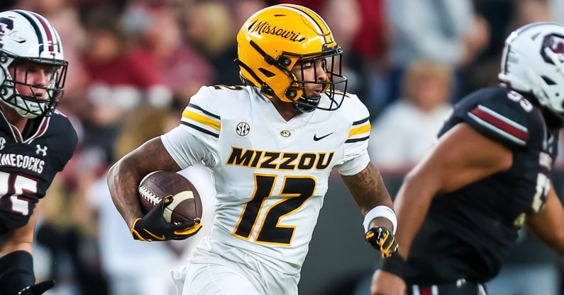 Dreyden Norwood (Credit: Jeff Blake-Imagn Images)