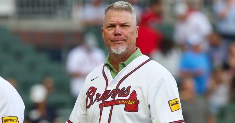 Chipper Jones
