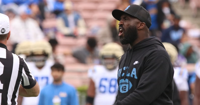 DeShaun Foster