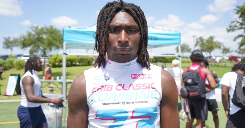 Brandon Kinsey (Photo - Marcus Benjamin)