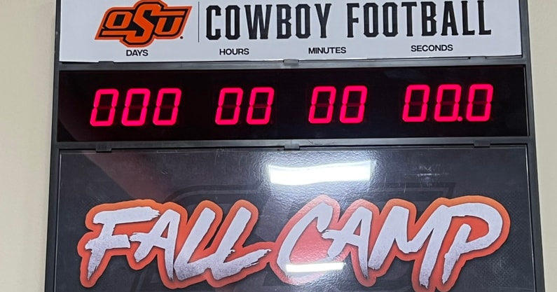 okstate fall