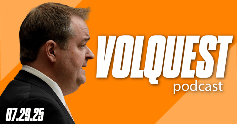 Volquest Podcast Image. Credit: On3 Staff