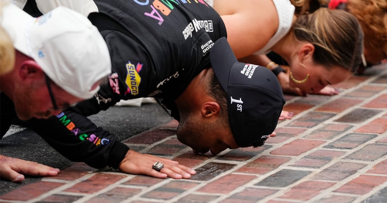 Bubba Wallace