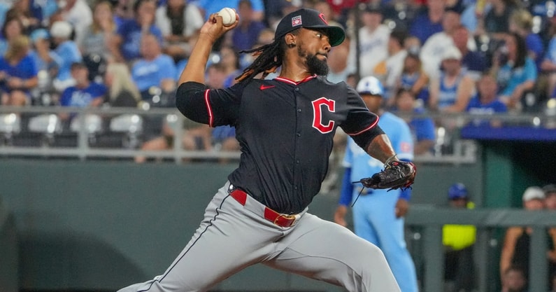 Emmanuel Clase, Cleveland Guardians
