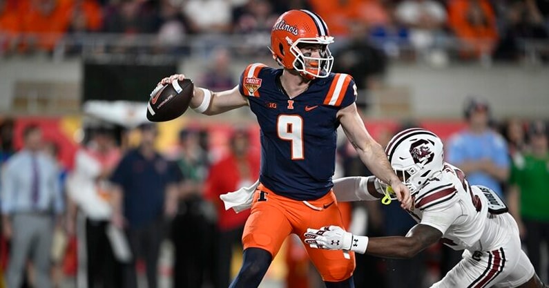 Citrus Bowl Football