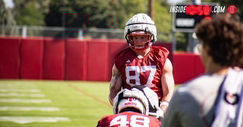 Mac Markway - Nebraska