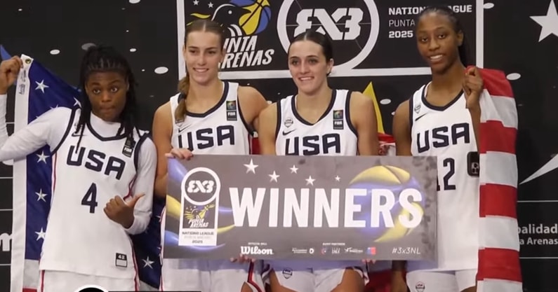 Team USA