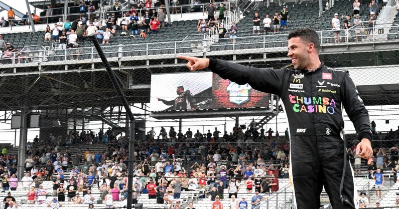 Bubba Wallace