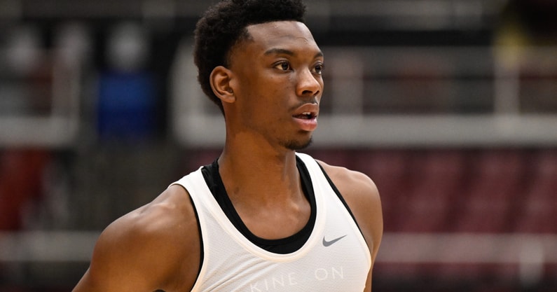 NCAA Basketball: N.C. State at Stanford