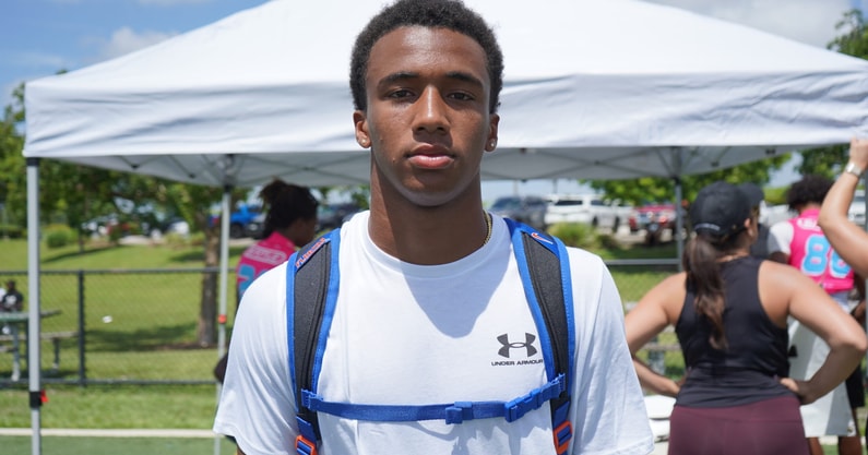 Zayden Gamble (Photo - Marcus Benjamin)