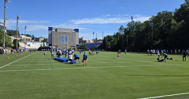 Duke Football