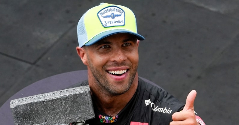 Bubba Wallace (28)