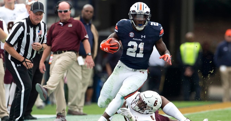 Kerryon Johnson