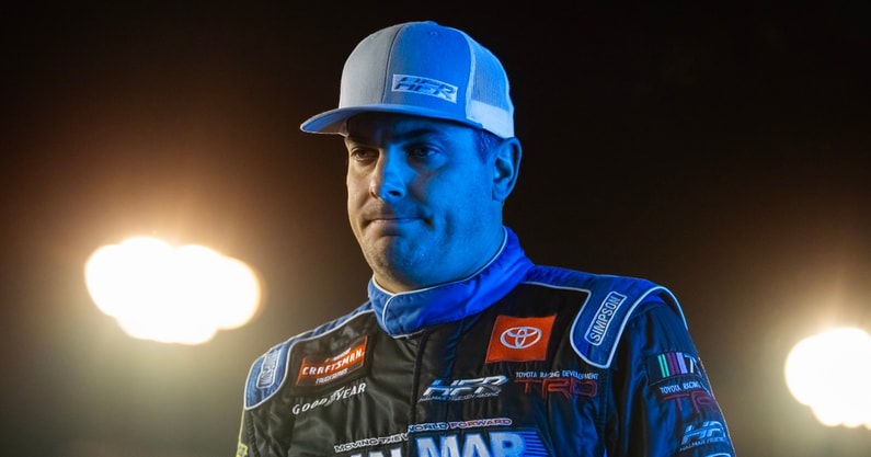 Stewart Friesen
