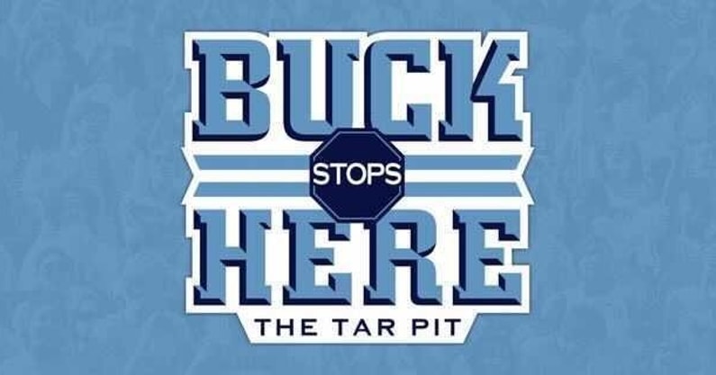 Buck Stops Here