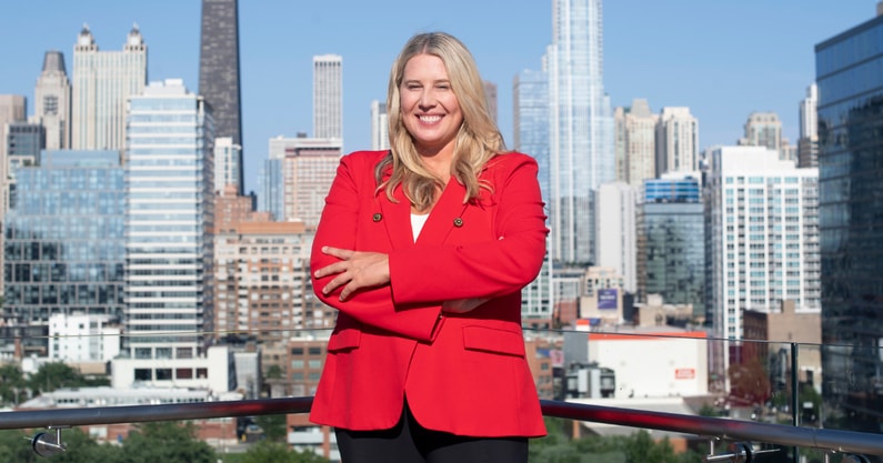 Dani Busboom Kelly Nebraska