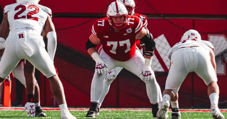 Gunnar Gottula - Nebraska