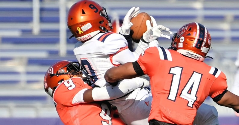 Maury Defense Generic Tackling Action
