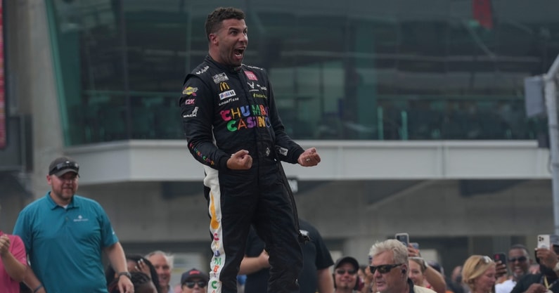 Bubba Wallace