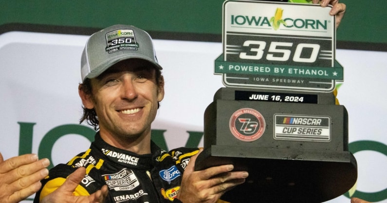 Blaney Iowa