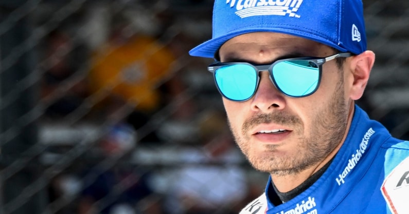 Kyle Larson
