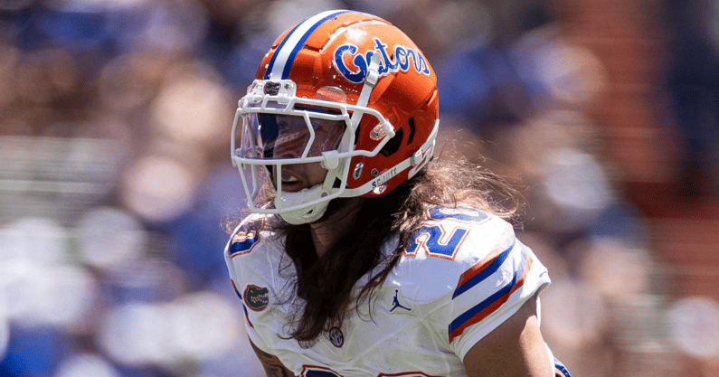 Asa-Turner-injury-update-Billy-Napier-confirms-Florida-DB-is-off-roster-will-retire