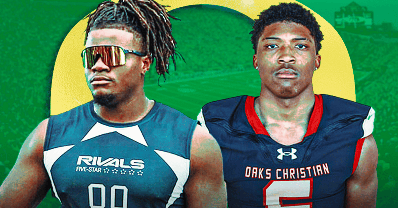 Oregon Recruits AFI (1)