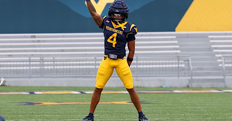 JordanWalker-WVSports.com