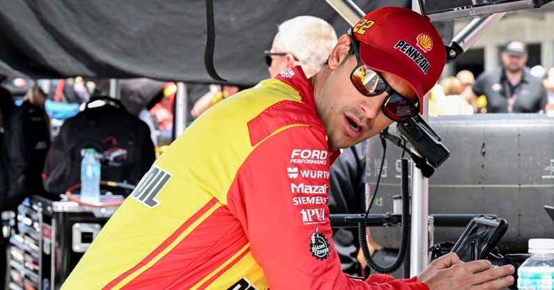 Joey Logano (26)