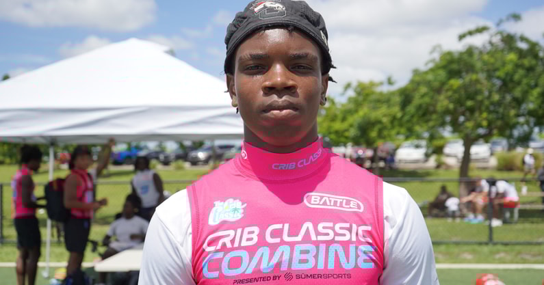 Semajay Robinson (Photo - Marcus Benjamin)