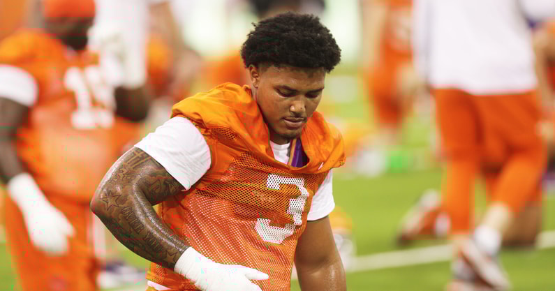 TJ Parker