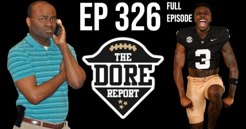 Ep 326 The Dore Report