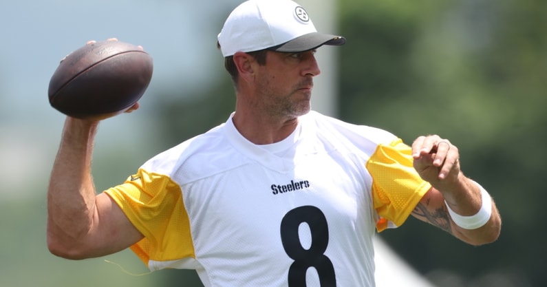 Aaron Rodgers