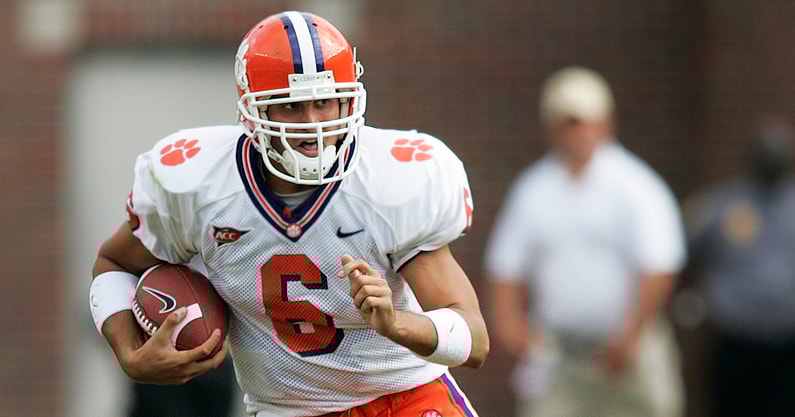 Charlie Whitehurst