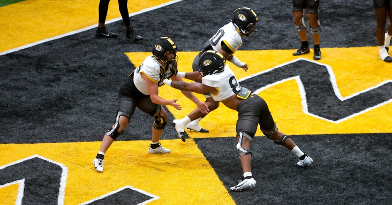 Damon Wilson goes through walkthrough