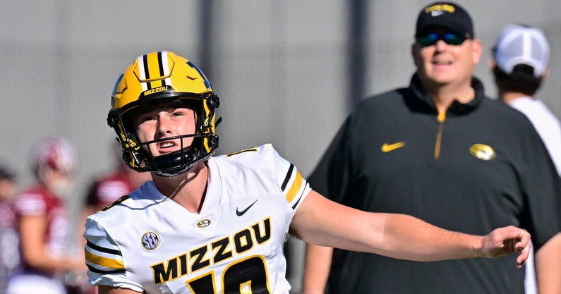Blake Craig, Erik Link, Mizzou