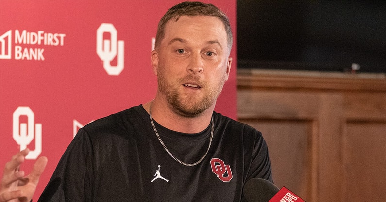 Ben Arbuckle Press Conference